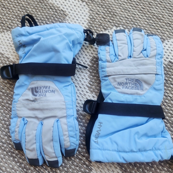 The North Face Gloves Girls Small - Picture 1 of 3